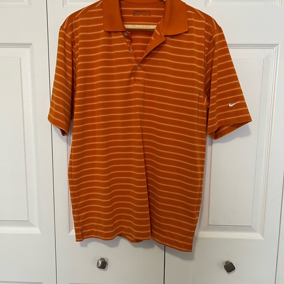 Nike men’s FITDRY golf shirt size small - Picture 1 of 4
